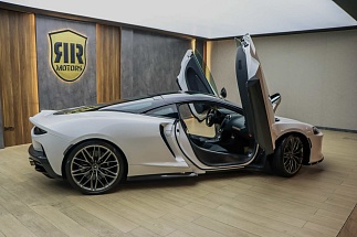 Luxury car (Sample)