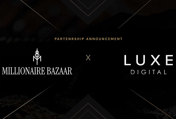 Luxe Digital Joins as Official Media Partner