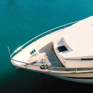 Yachts, Luxury Boating & Marine Lifestyle